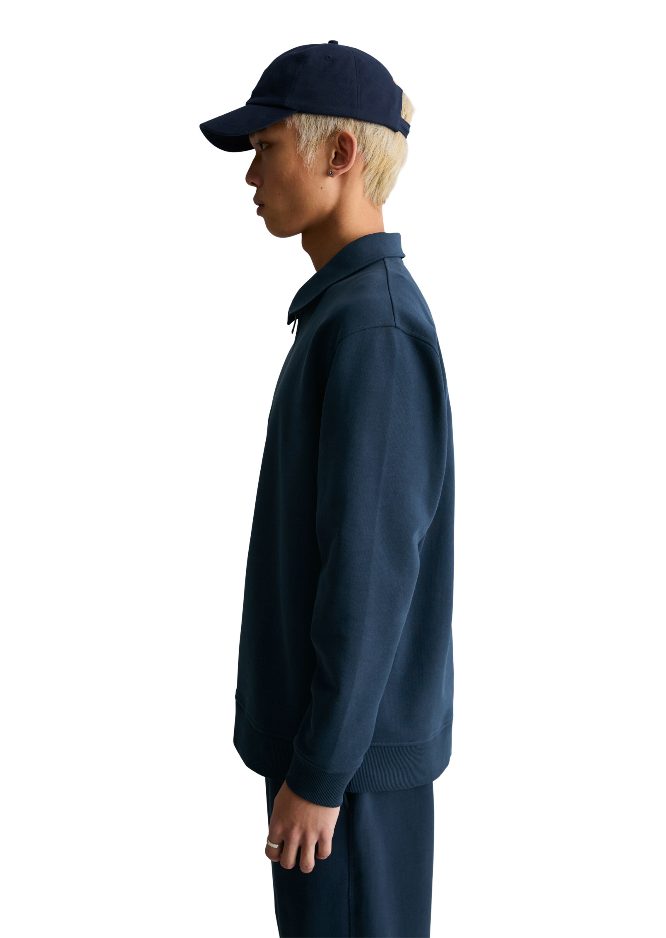 Sweat-shirt Marc O'Polo DENIM en bleu