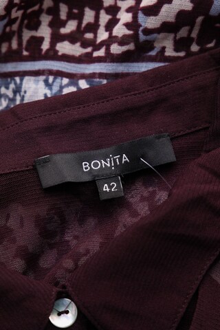 BONITA Bluse XL in Lila