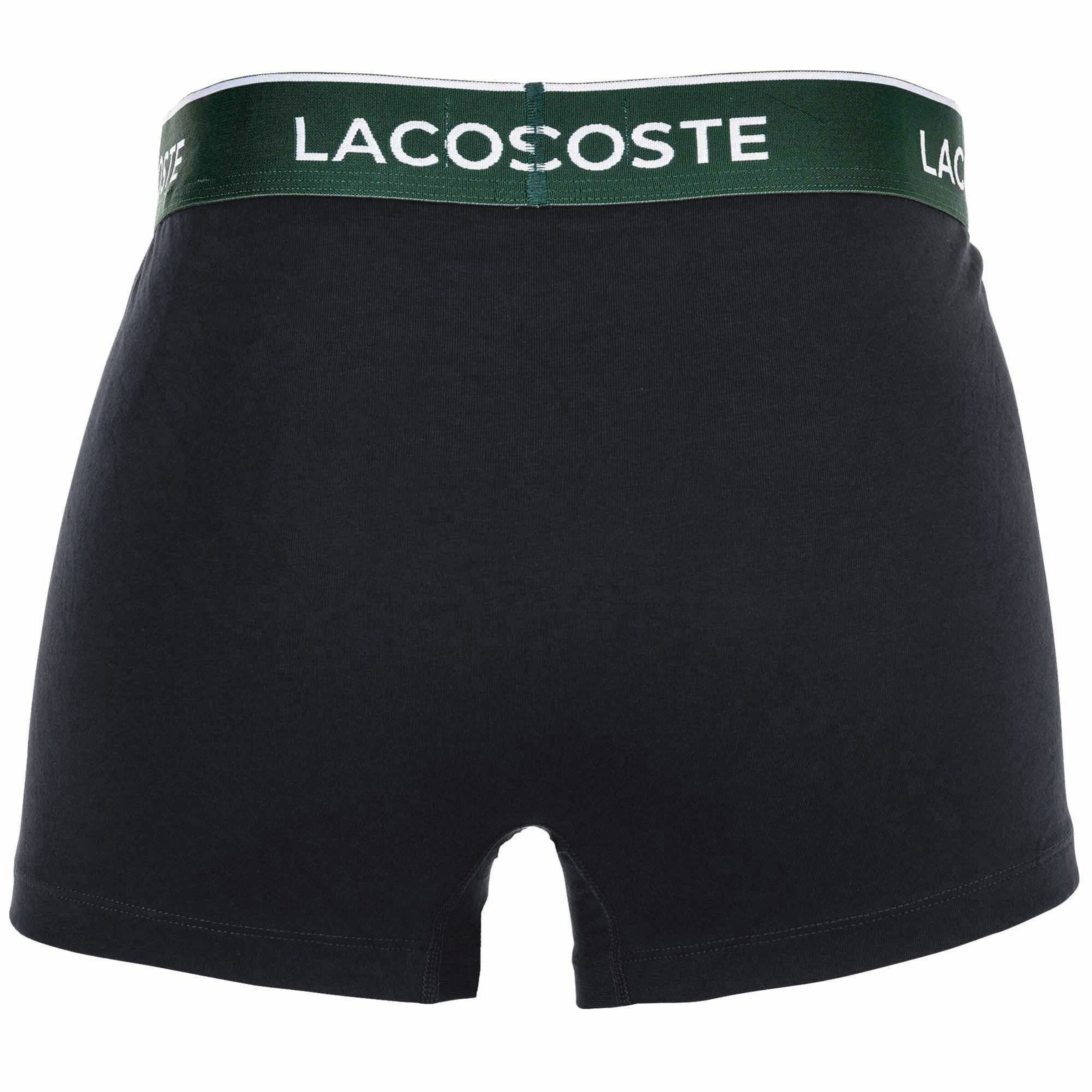LACOSTE Boxer shorts in Black