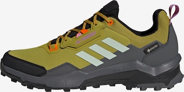 ADIDAS TERREX Athletic Shoes 'Ax4' in Grey: front