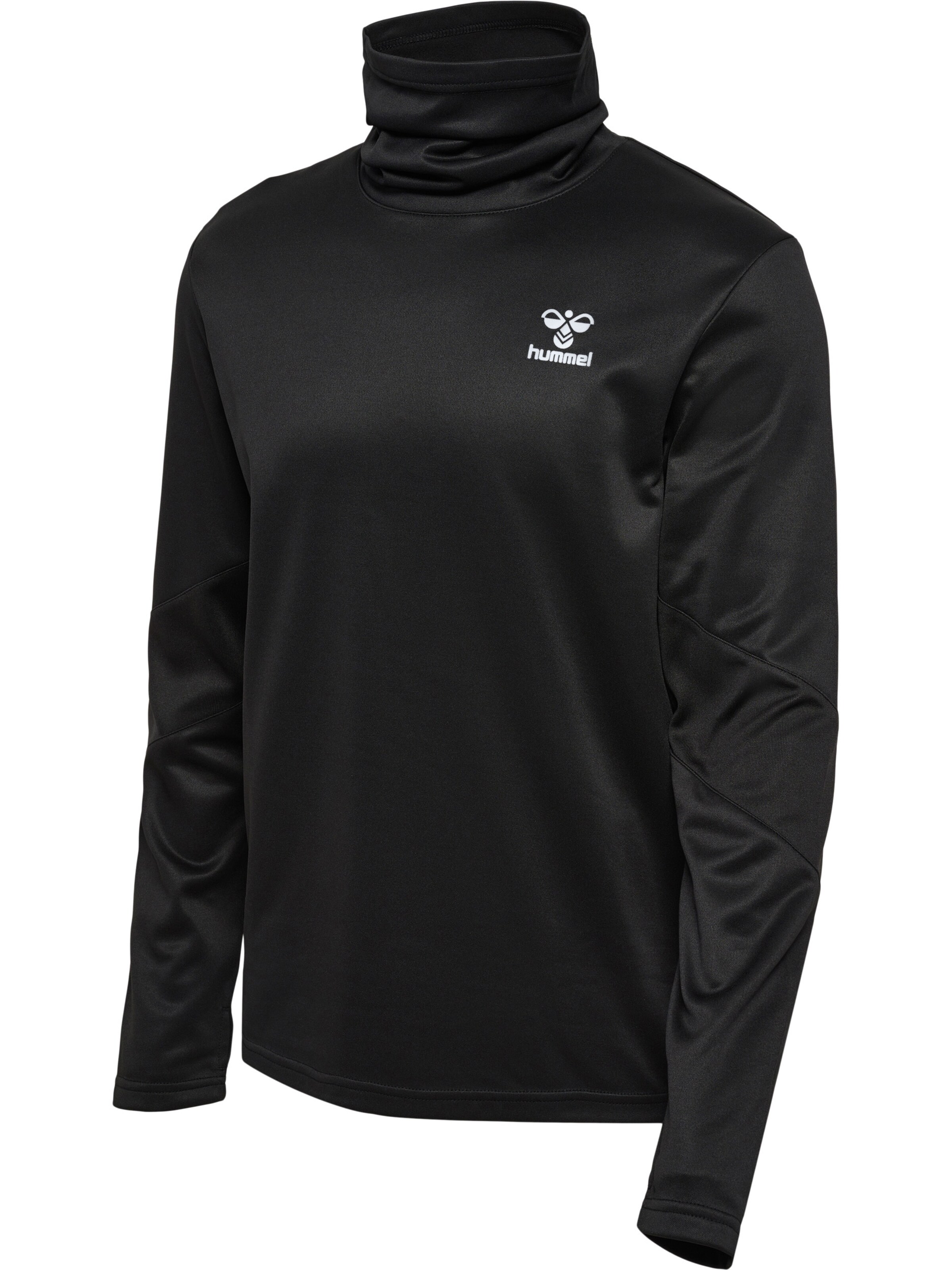 Hummel Sportsweatshirt i sort