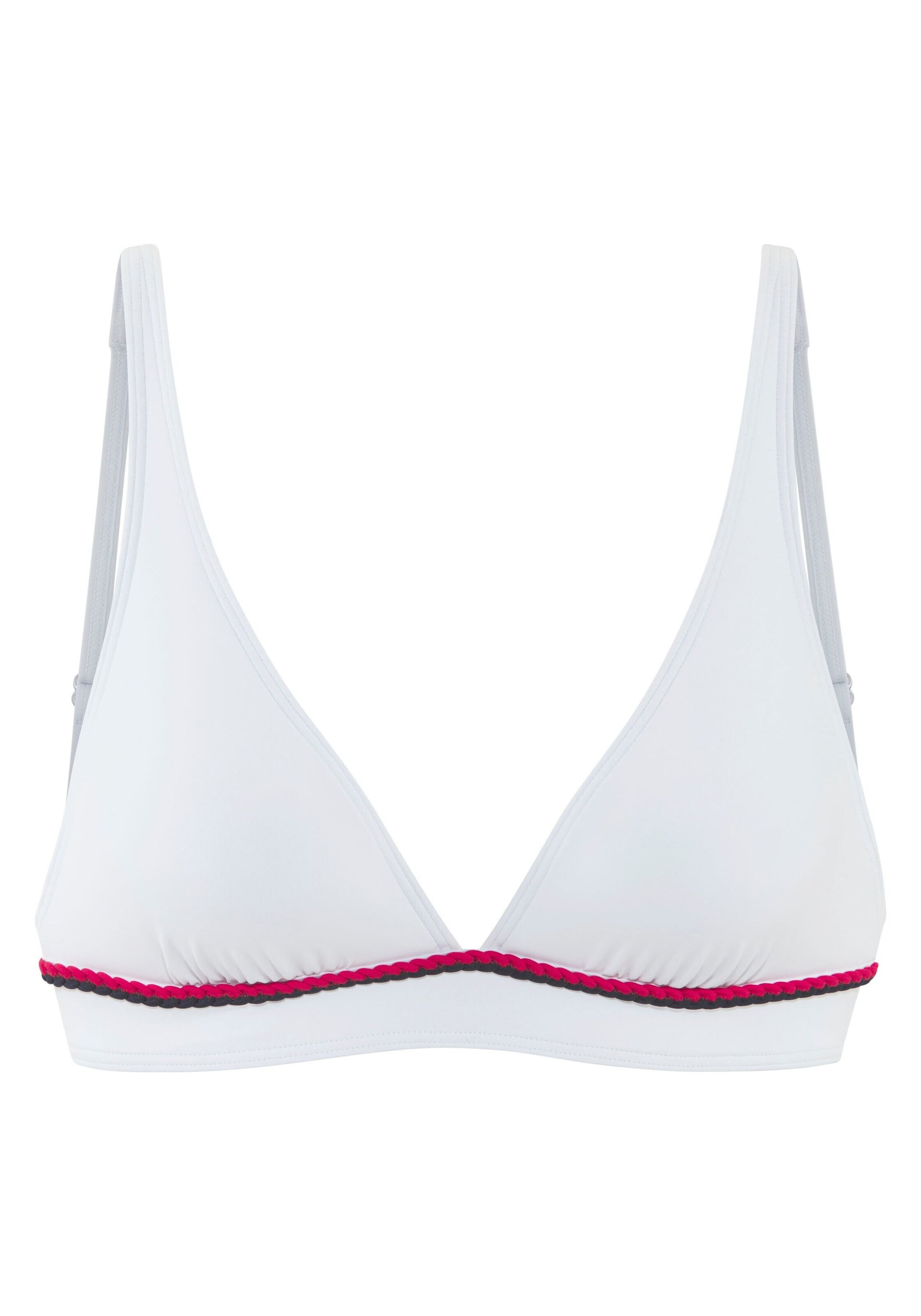 s.Oliver Bikiinitopp, värv valge: eest vaates