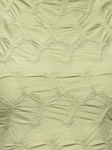 Vila Petite Dress 'VIREJA' in Green