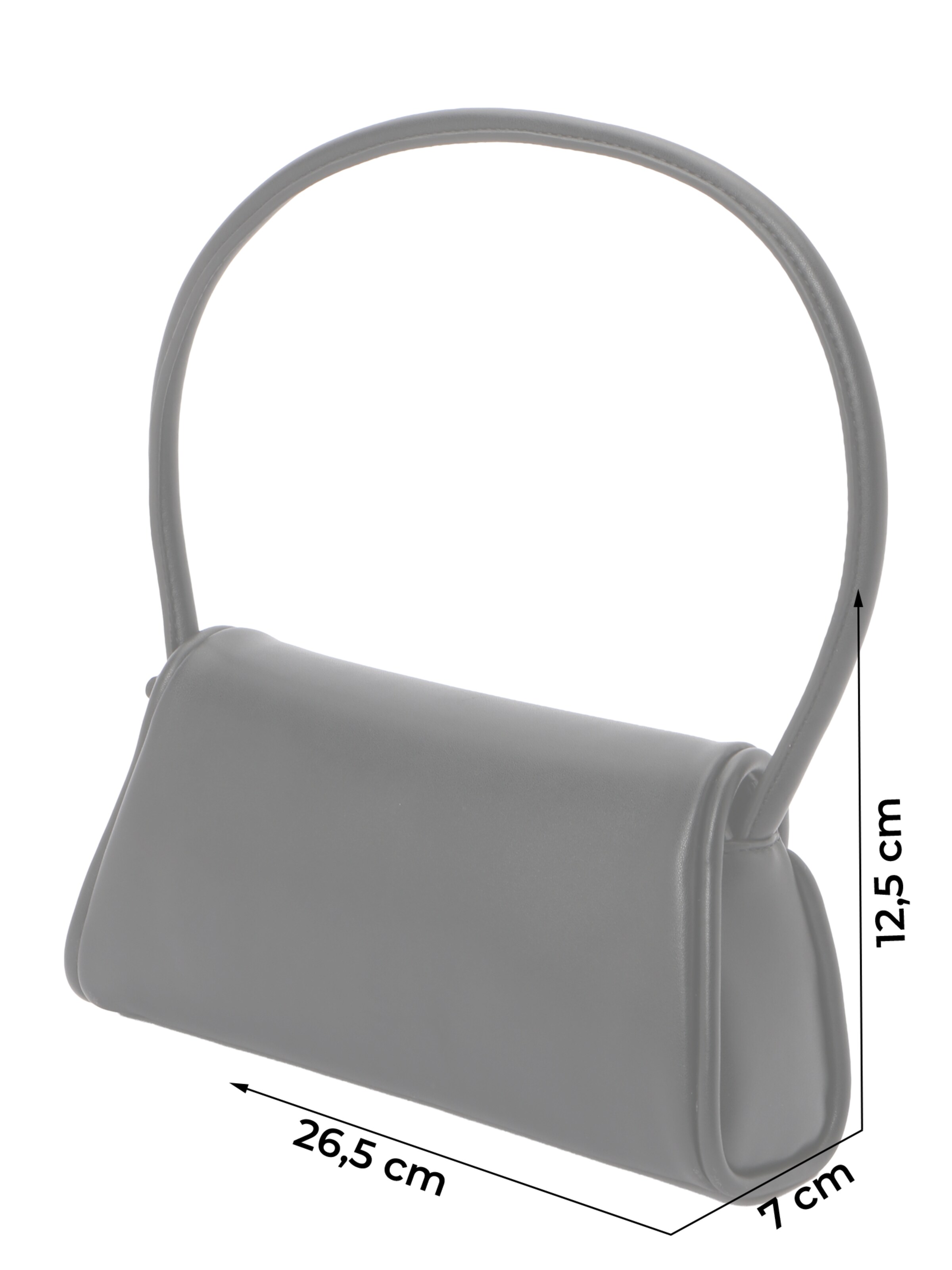 HUGO Shoulder Bag 'Jodi' in Black