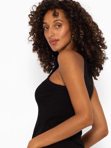 SASSYCLASSY Top in Black