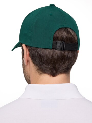 FALKE Athletic Cap in Green