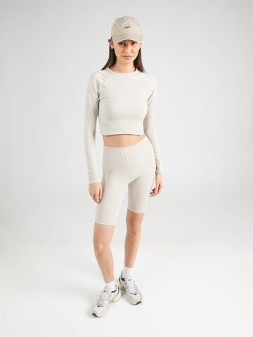 ONLY PLAY Performance Shirt 'ONPJIJI' in Grey