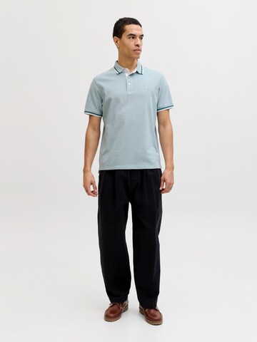 JACK & JONES Shirt 'JJEPAULOS' in Blauw