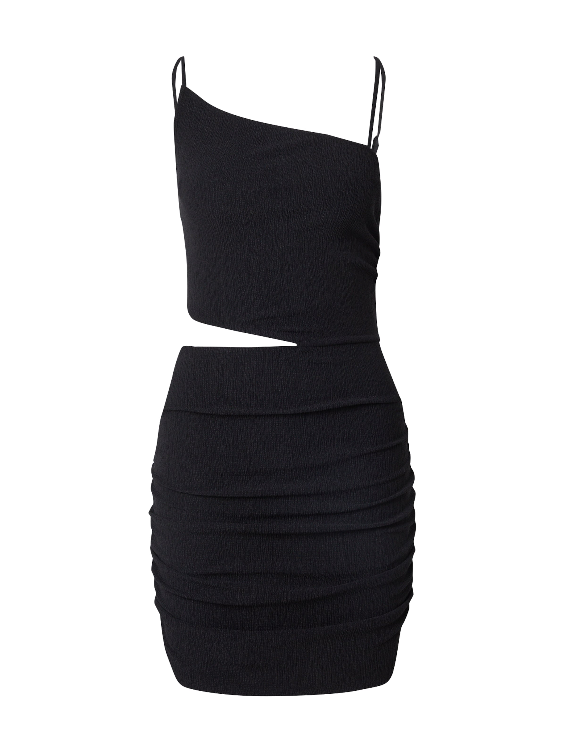 EDITED Koktélruhák 'Remigia' - fekete: elől