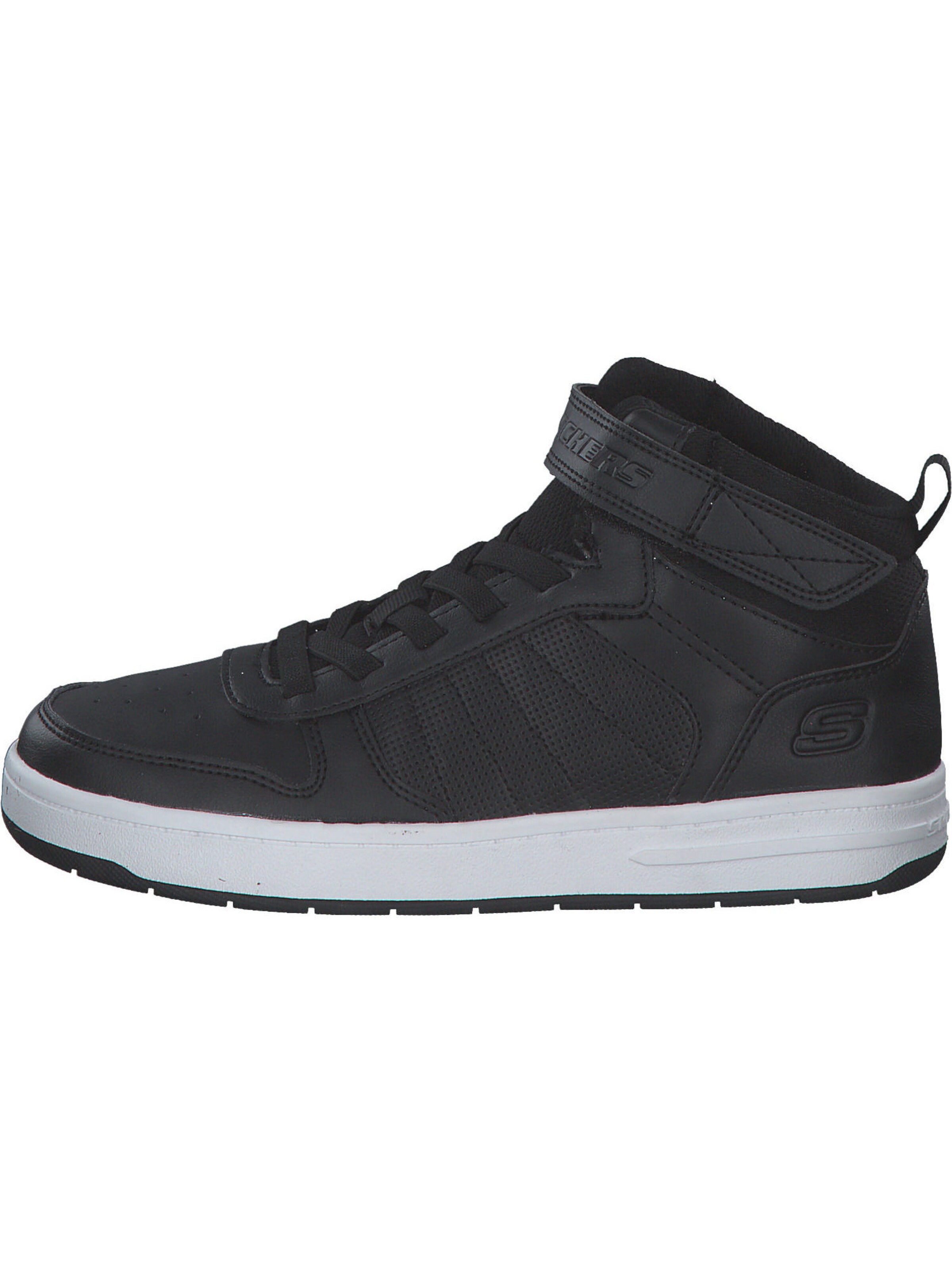 Skechers Kids Sneaker in Schwarz