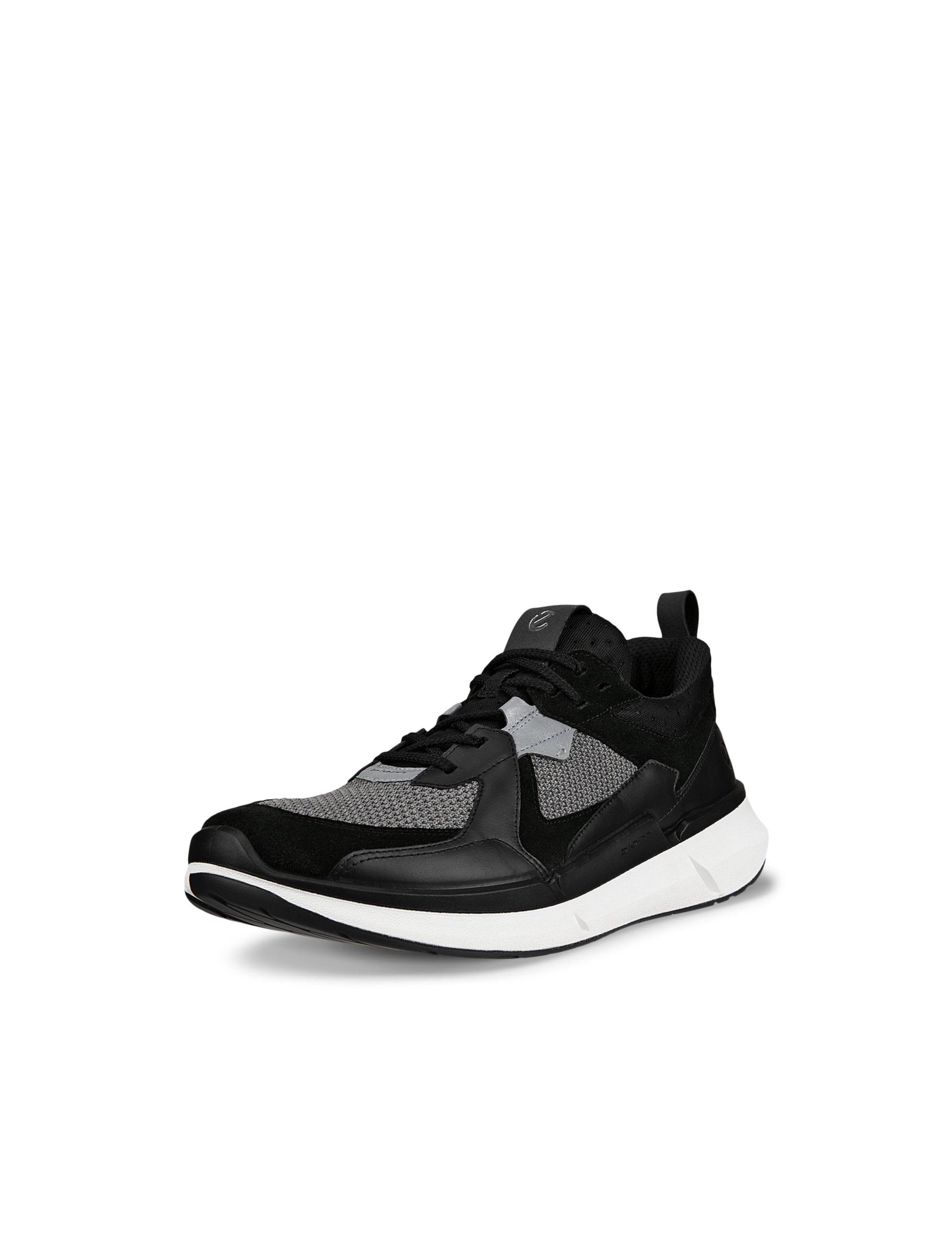 ECCO Sneaker 'BIOM 2.2' in Schwarz: Vorderseite