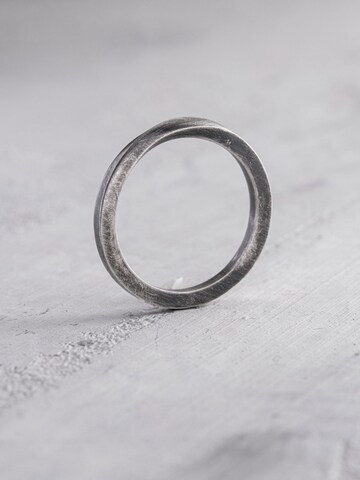 REYTEL - Anillo 'INFINITE LOOP' en plata