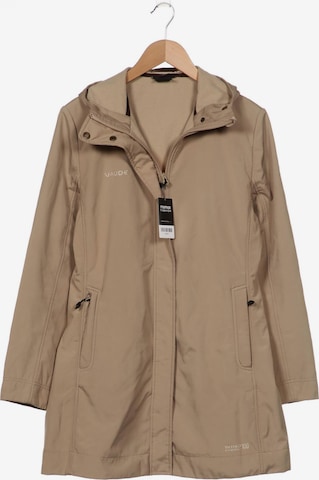 VAUDE Jacket & Coat in L in Beige: front