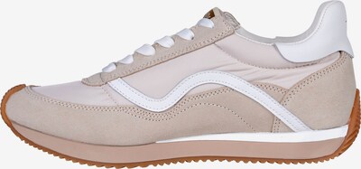 Sneaker bassa 'Misto Leone' JOOP! di colore beige / bianco, Visualizzazione prodotti