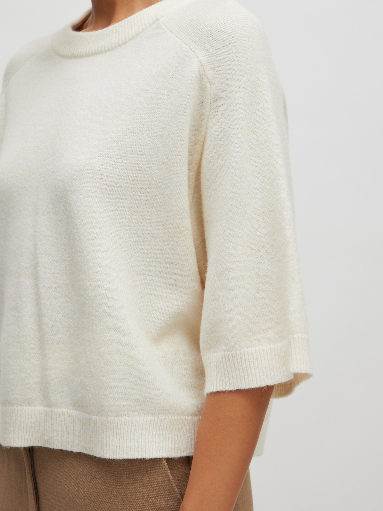 EDITED Productos Jersey 'Birla' blanco