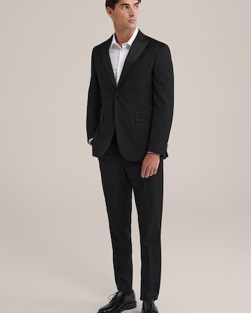 juoda WE Fashion Standartinis modelis Klasikinis švarkas