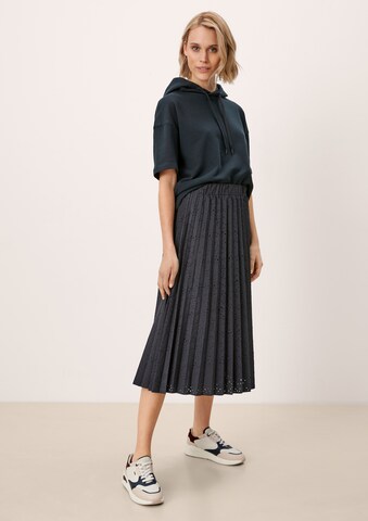 s.Oliver Skirt in Black