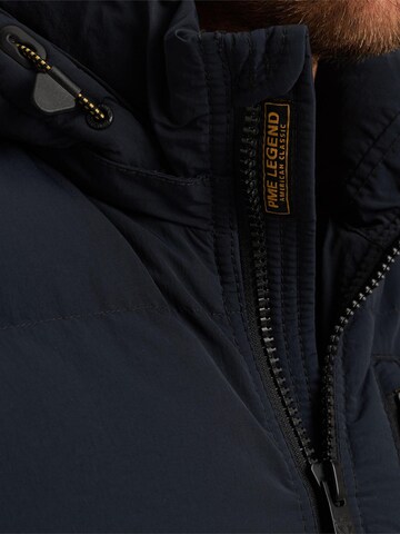 PME Legend Between-Season Jacket 'Brewster jacket' in Blue