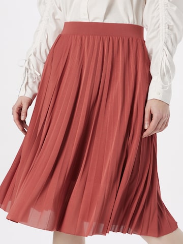 ABOUT YOU Skirt 'Connie' in Red