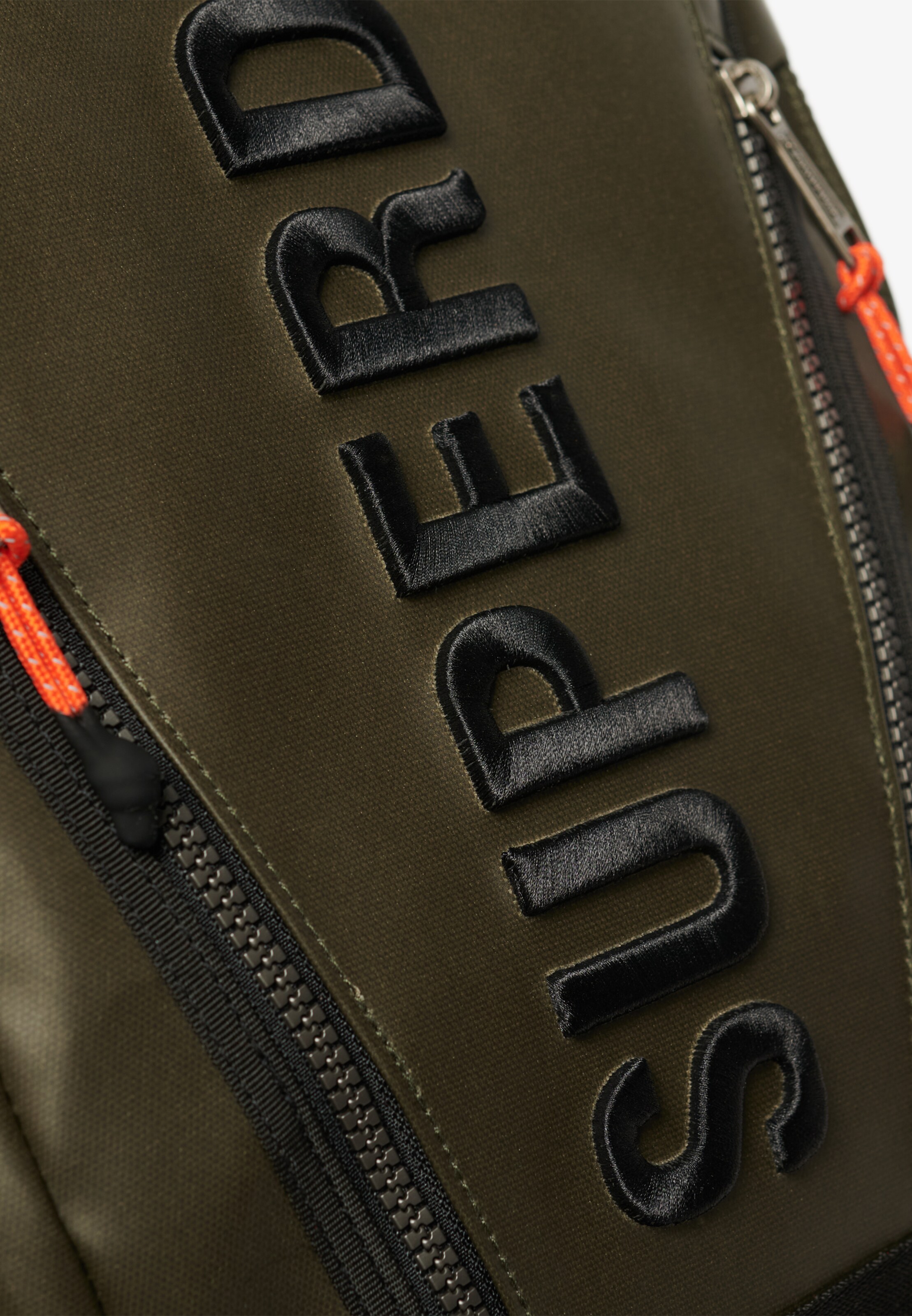 Superdry Backpack in Black
