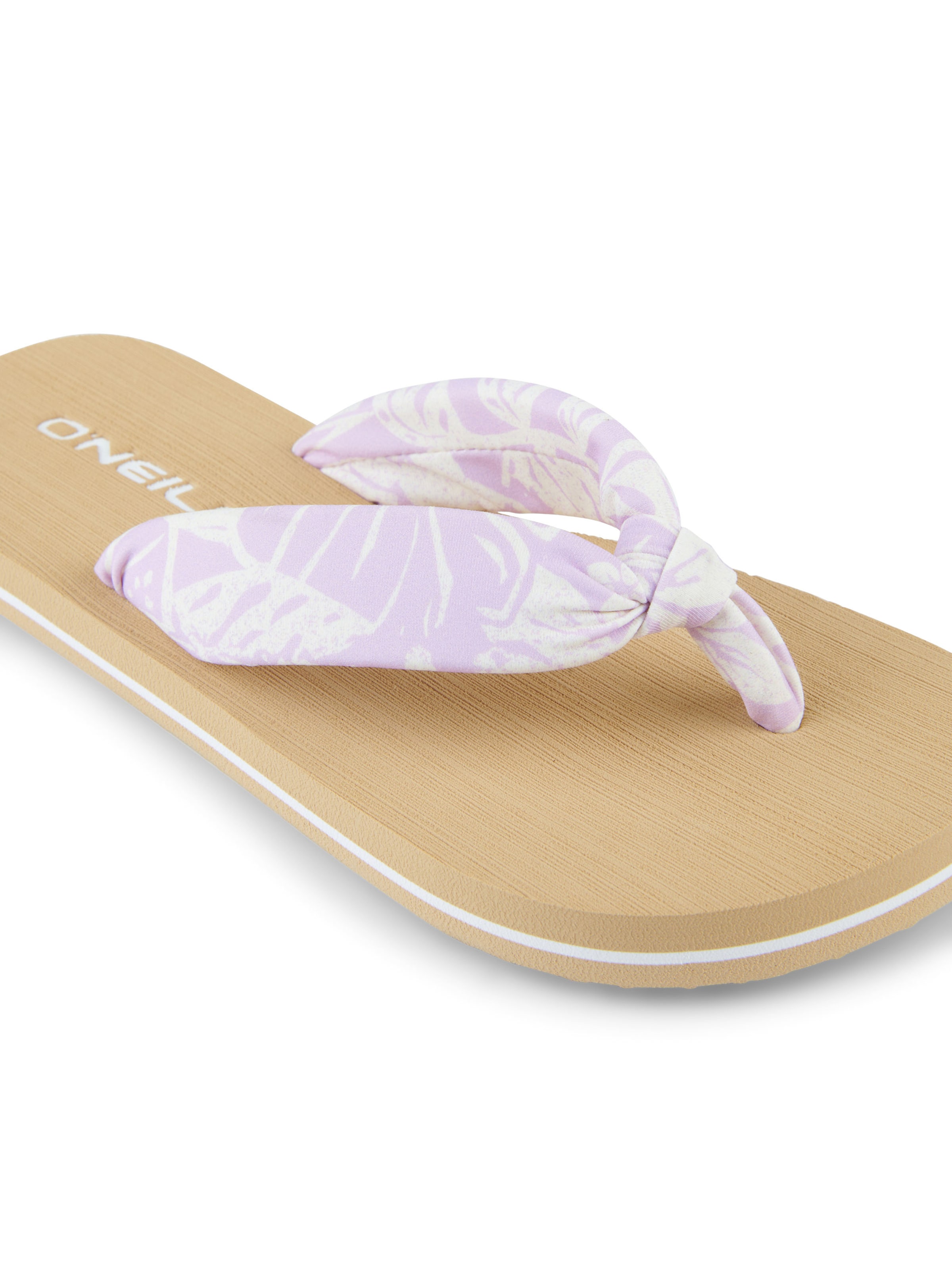 O'NEILL Zehentrenner 'Ditsy Sun' in Lila