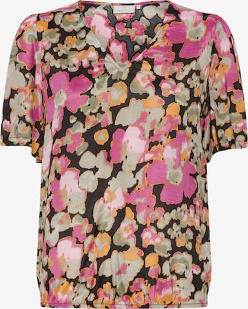 Kaffe Bluzka 'Laila' w kolorze różowy: przód