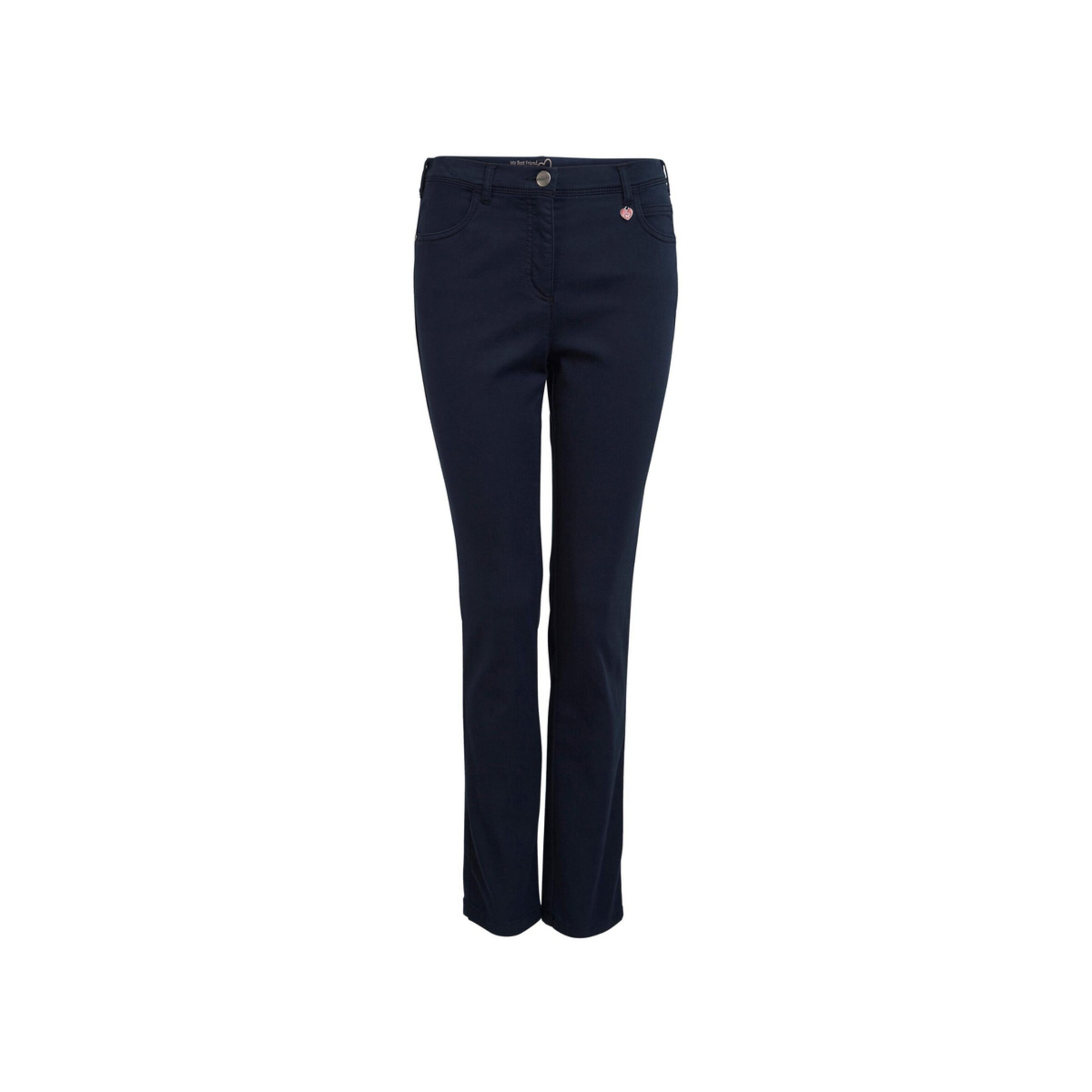 Relaxed by TONI Broek 21-31/2800-78 | Beige | Steegenga Mode
