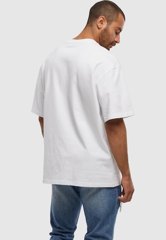 Colucci - Camisa 'College' em branco