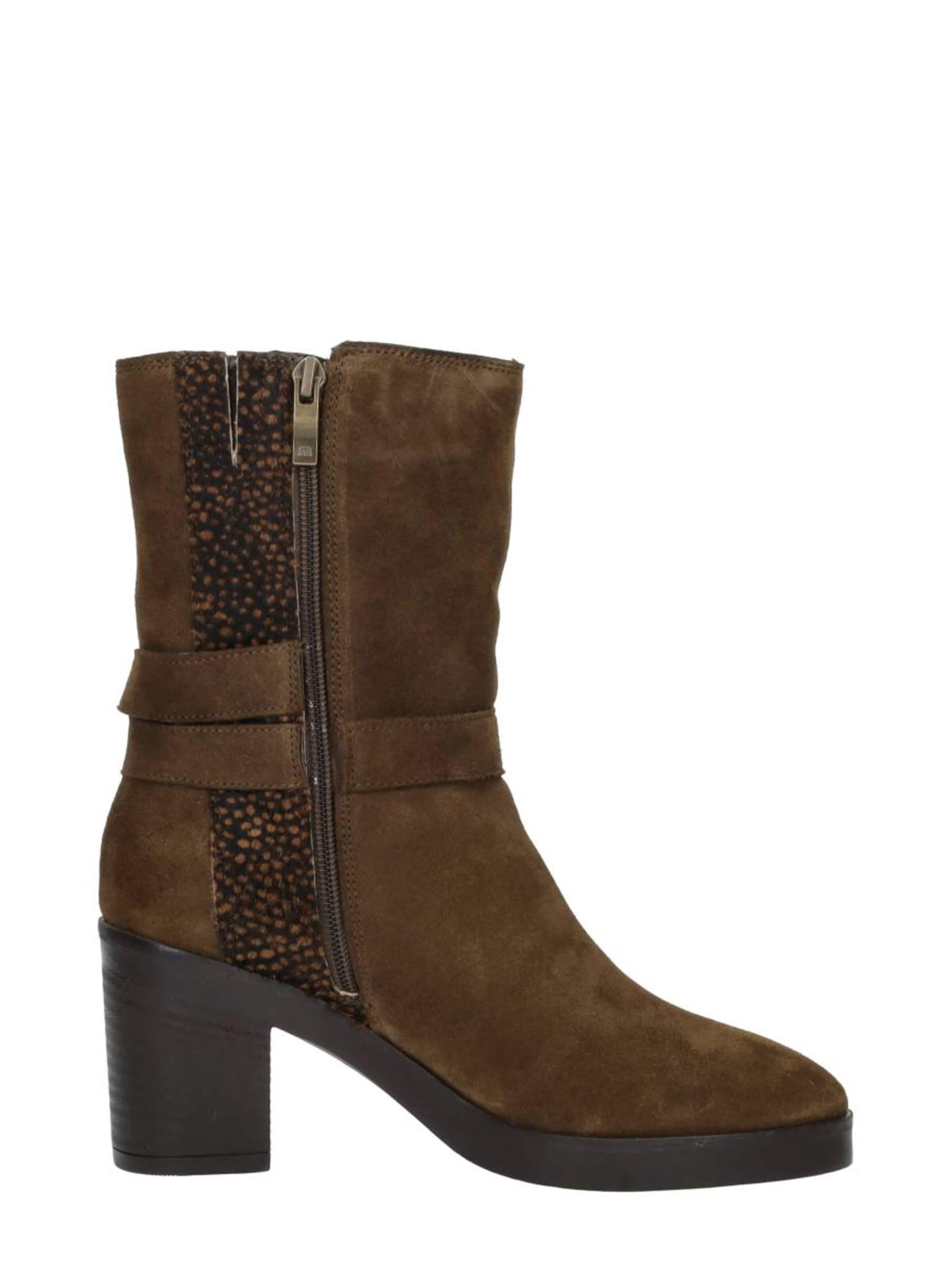 MARUTI Boots 'Veda' in Brown