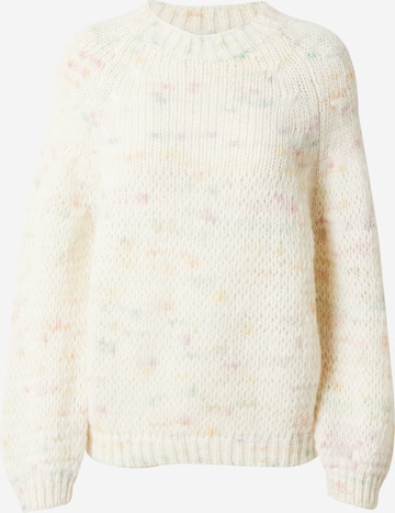 Vanessa Bruno Sweater 'ALIX' in White: front