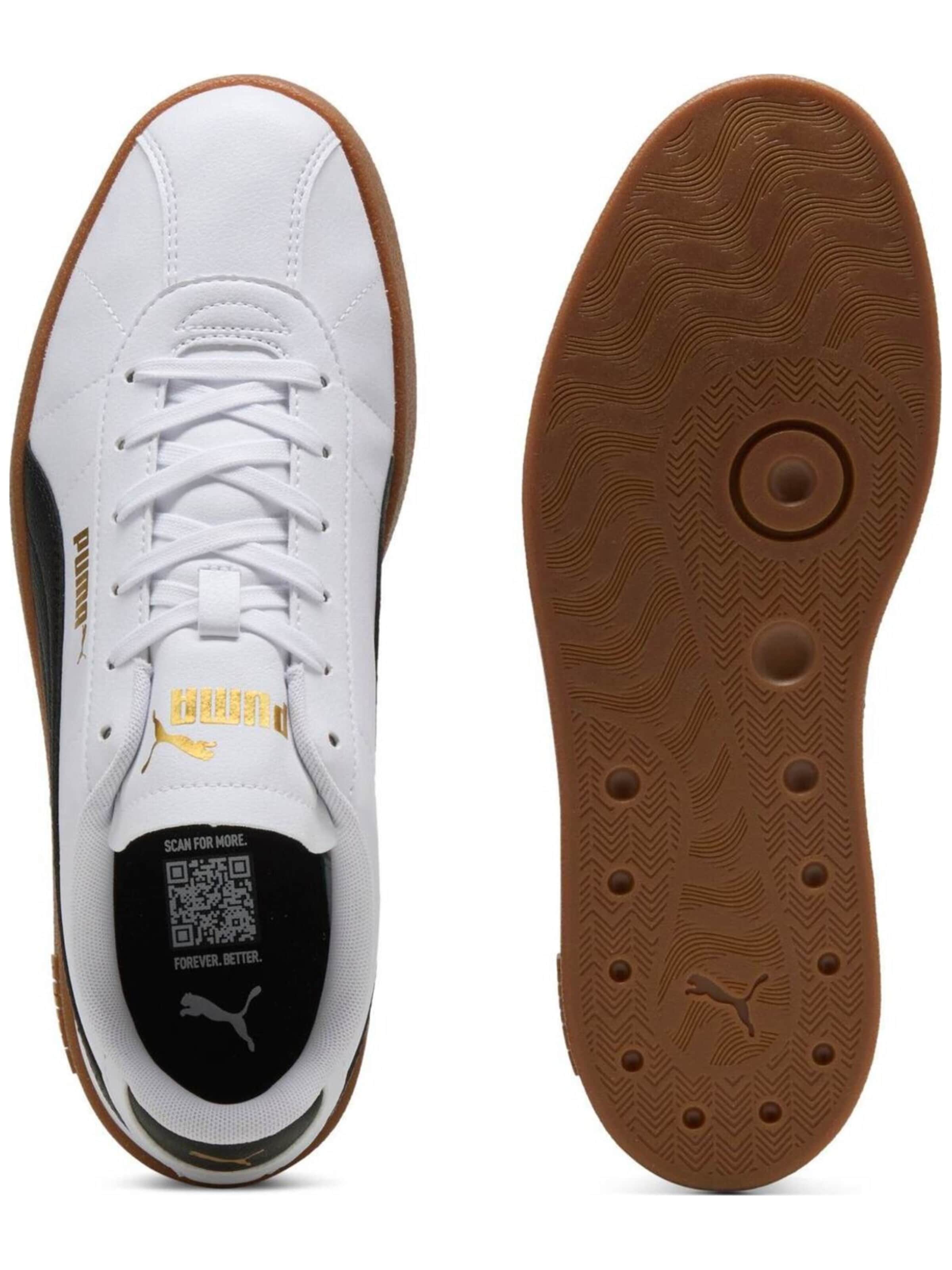 Scarpa sportiva 'Puma Club II SL' di PUMA in bianco