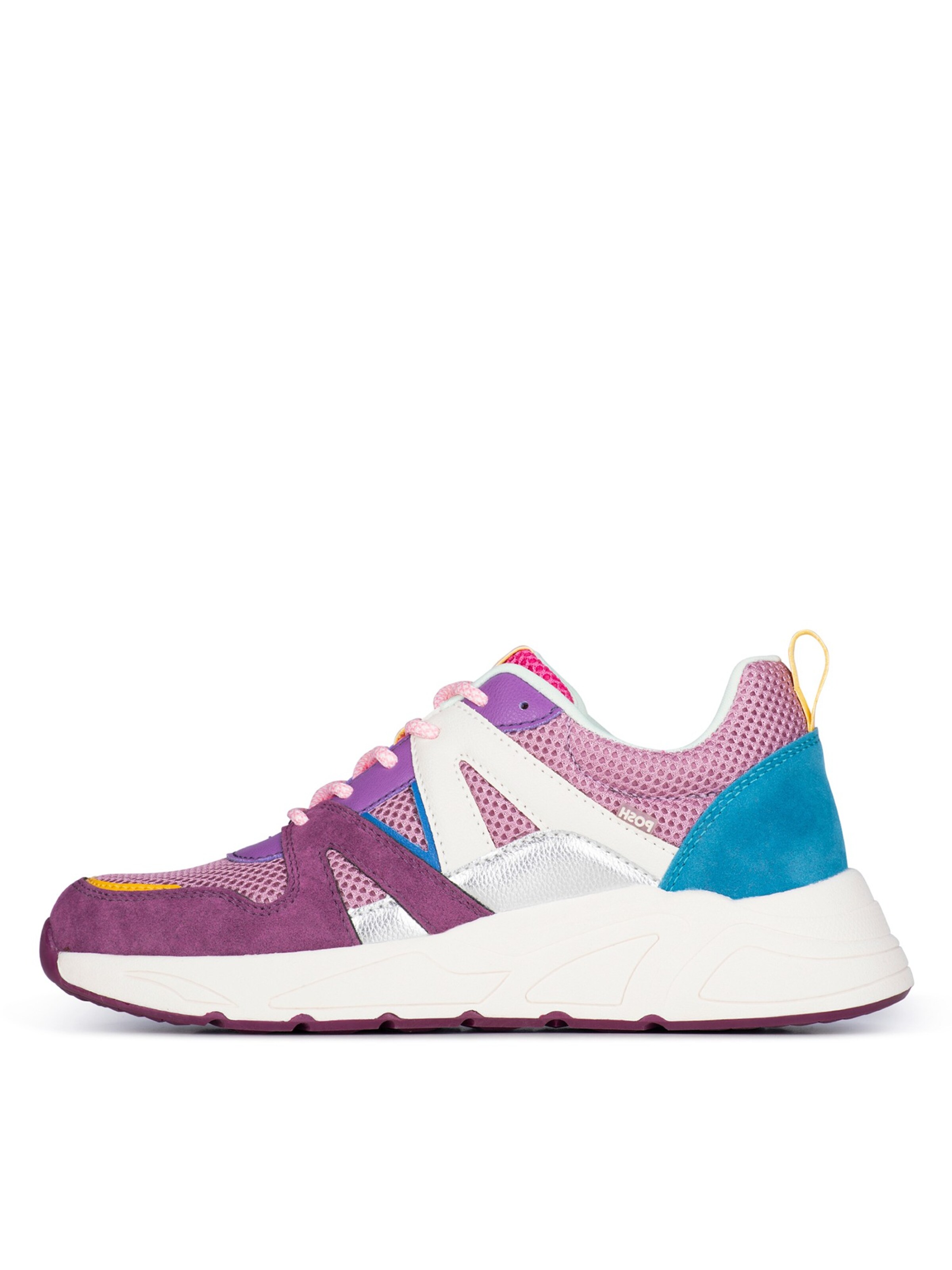 POSH by Poelman Sneaker 'Carocel' in Mischfarben: Vorderseite