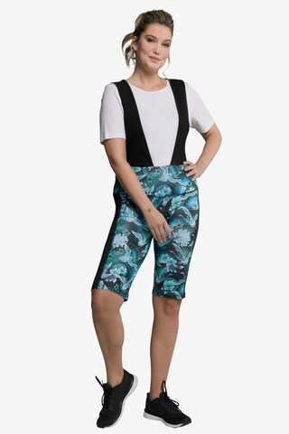 Ulla Popken Slim fit Pants in Blue