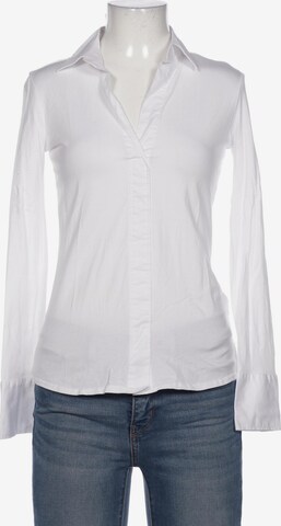 ETERNA Blouse & Tunic in XS in White: front