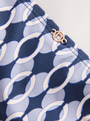 Bas de bikini Next en bleu