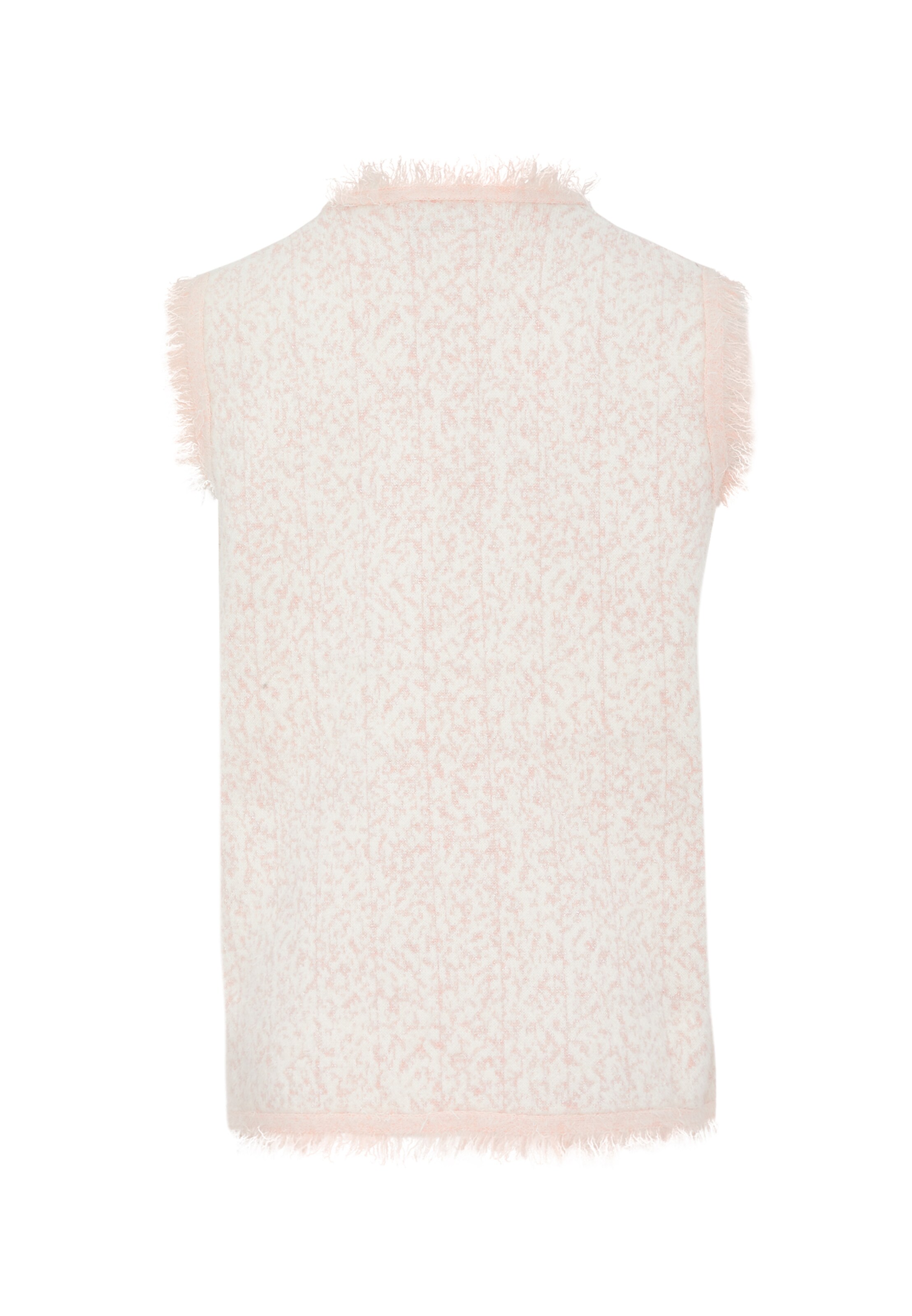 ZITHA Strickweste in Pink
