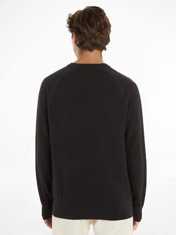 Calvin Klein Sweater in Black