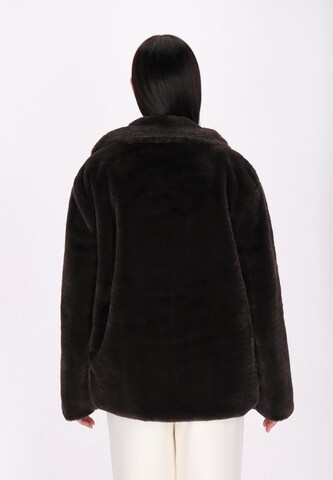 Usha - Chaqueta de invierno en marrón