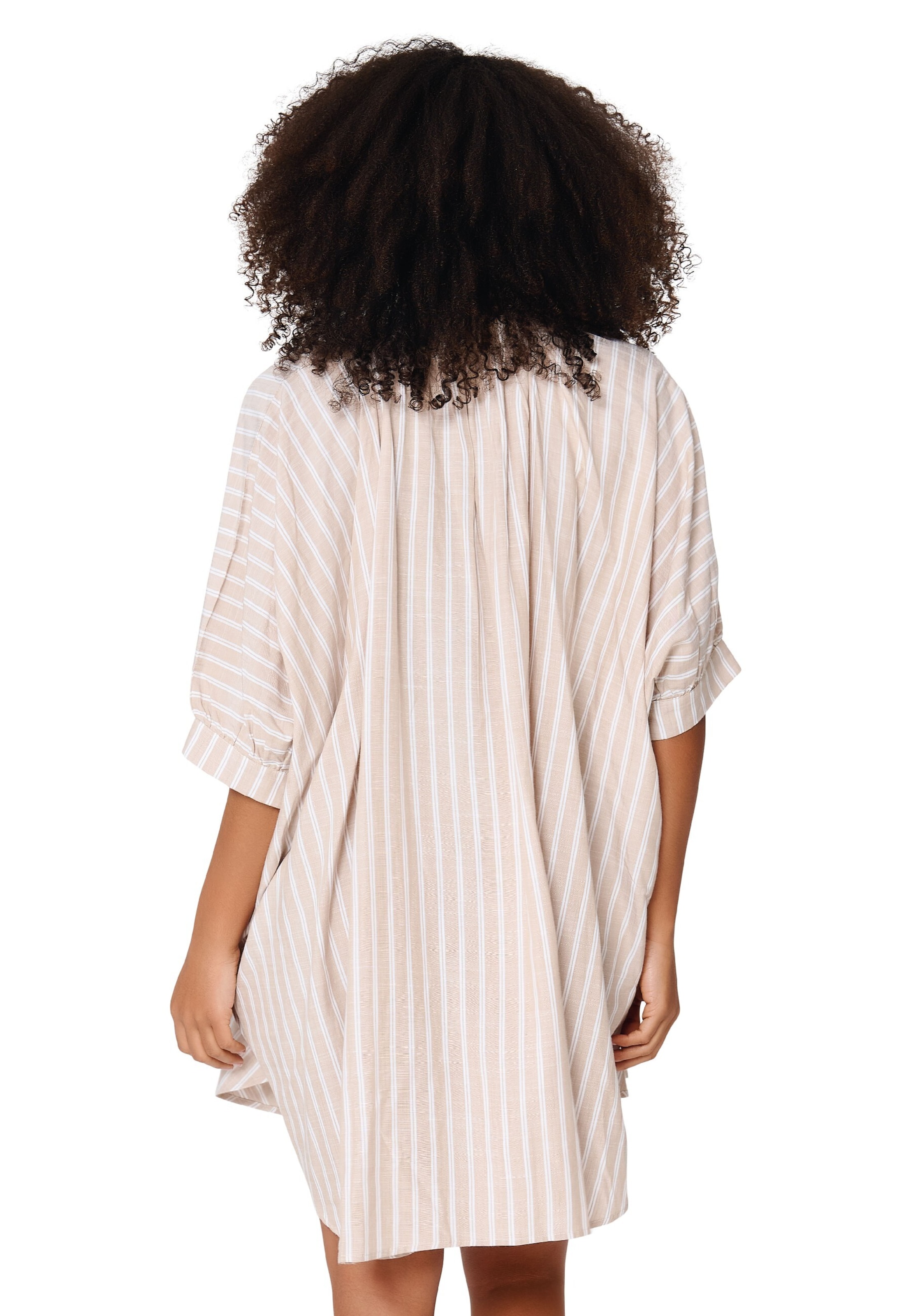 LingaDore Beach dress in Beige