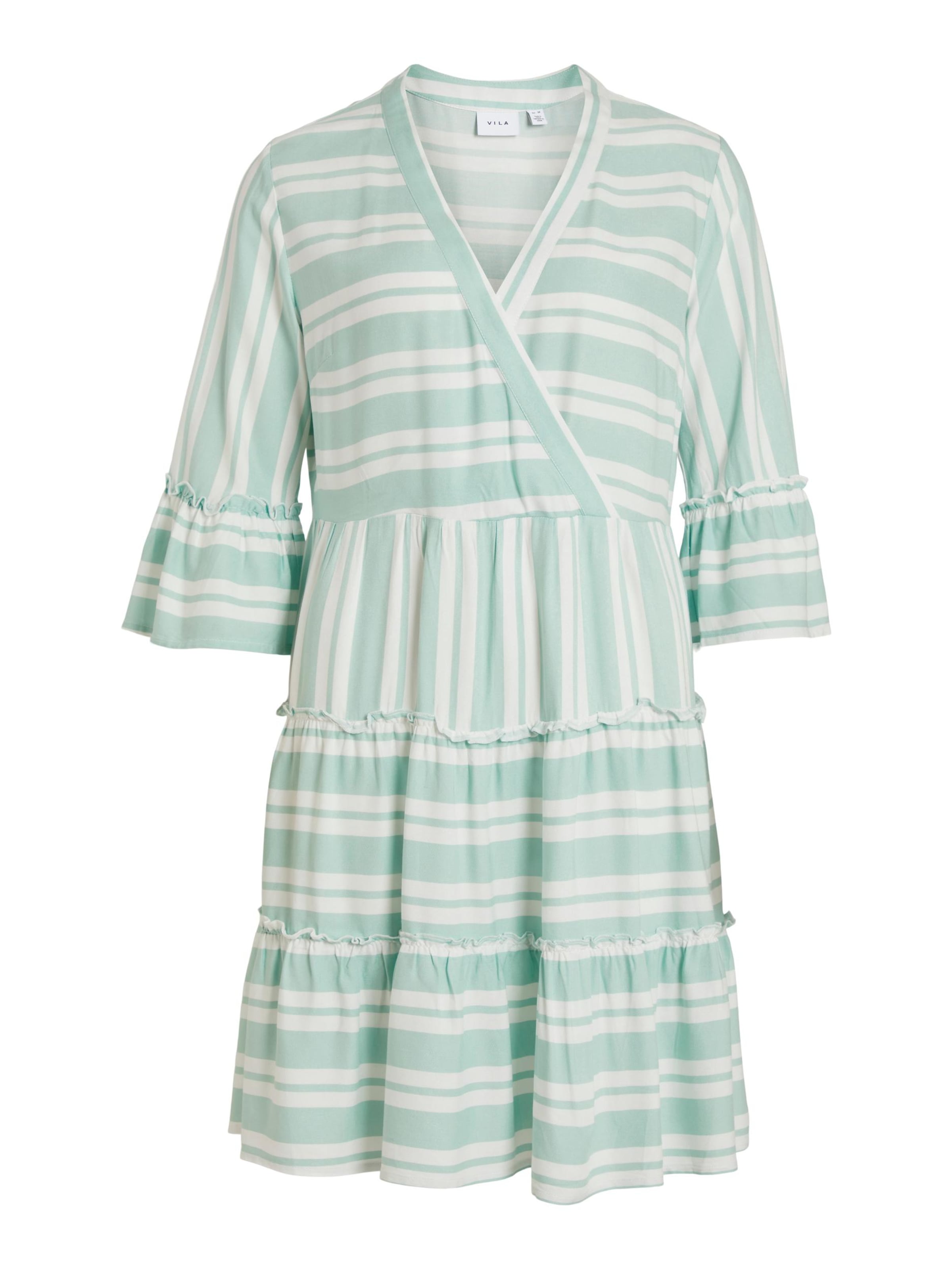 VILA Рокля 'Billy' в пъстро: отпред