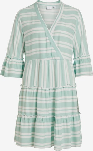 VILA Dress 'Billy' in Green: front