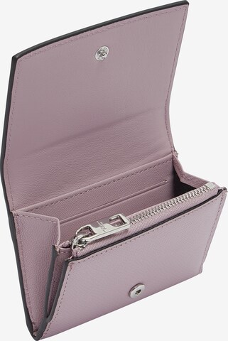 Liebeskind Berlin Wallet in Purple