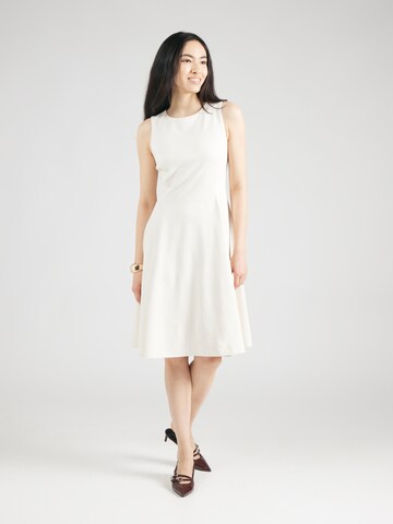 Lauren Ralph Lauren Jurk 'CHARLEY' in Beige: voorkant