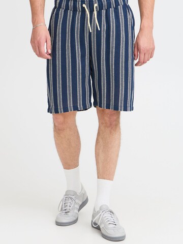 BLEND Regular Broek ' BHMORGAN ' in Blauw
