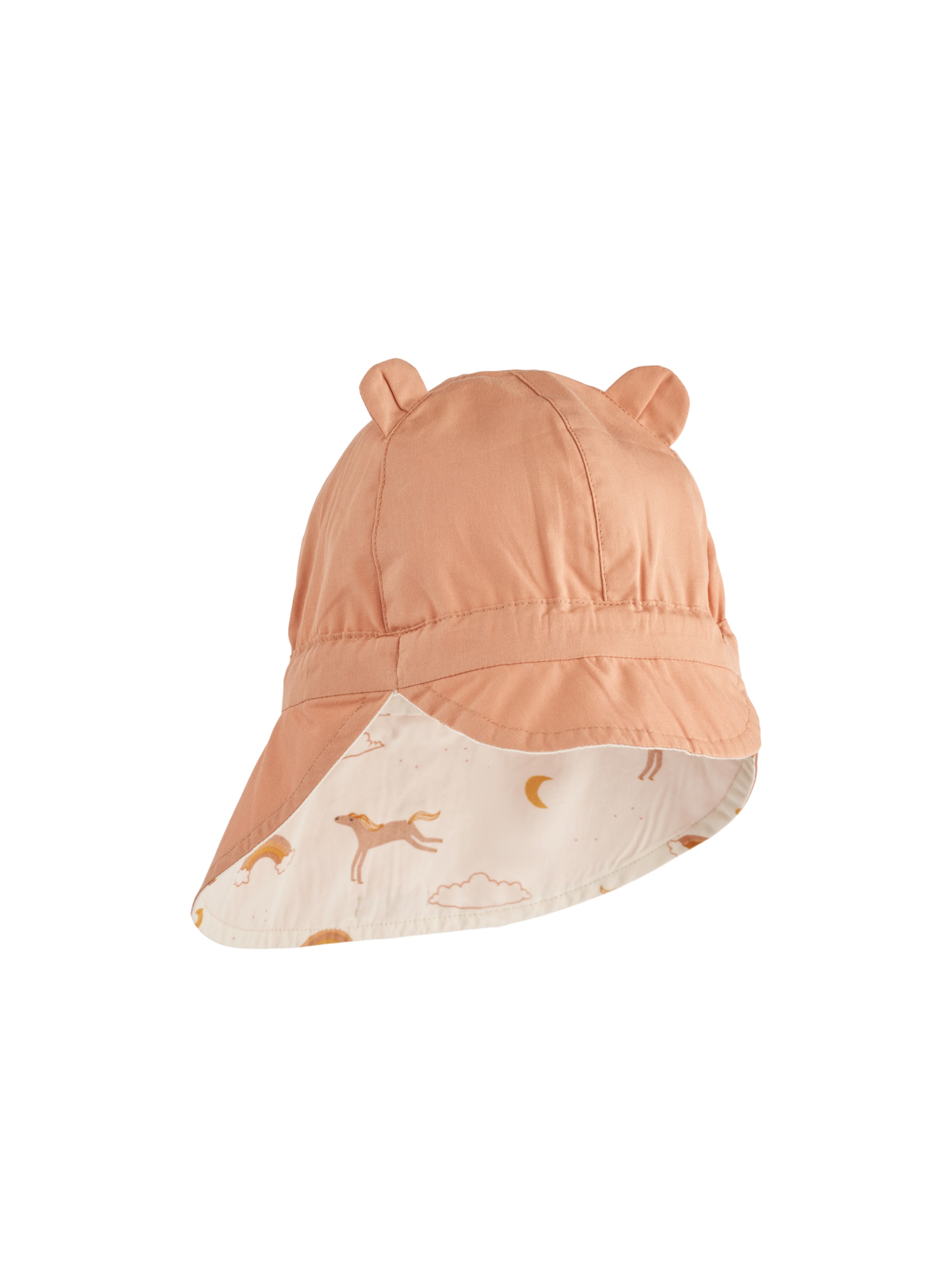 Liewood Hat 'Gorm' i beige
