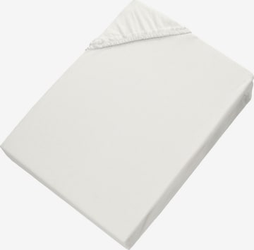 ESPRIT Bed Sheet in White: front