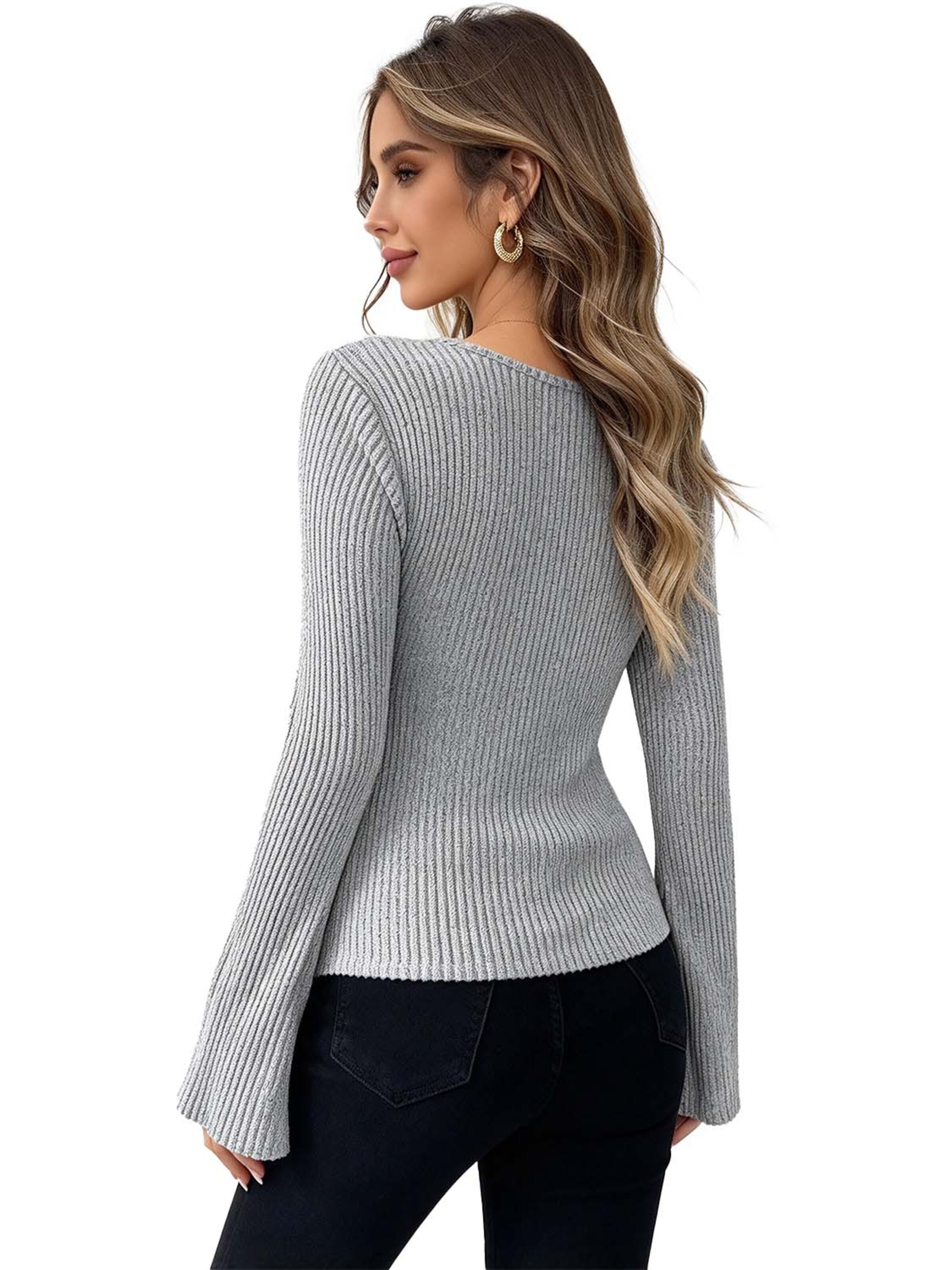 KoJooin Pullover‌‌‌‌‌‌‌‌‌‌ in Grau