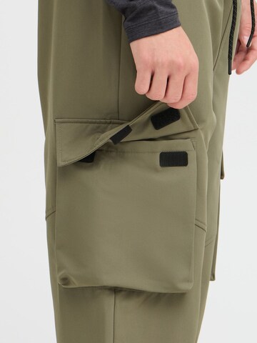 North Bend Tapered Hose 'Toni' in Grün