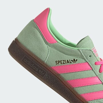 ADIDAS ORIGINALS Sneakers laag 'Handball Spezial' in Groen