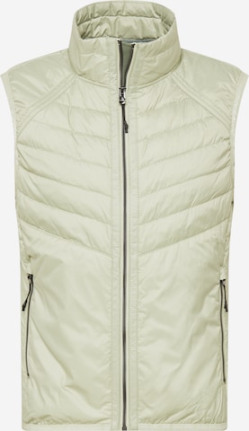 Gilet di s.Oliver in verde: frontale